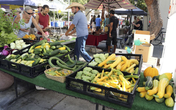 St. Philip's Farmers Market